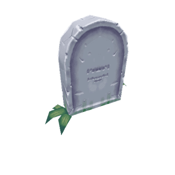 Simple Grave